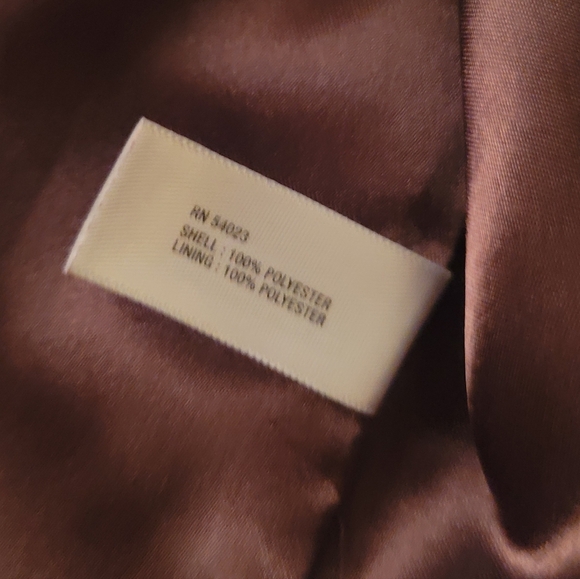 Gap Girl Brown/Pink/Orange/Purple Polka-dot Confetti Top Size 3 years - Picture 5 of 5